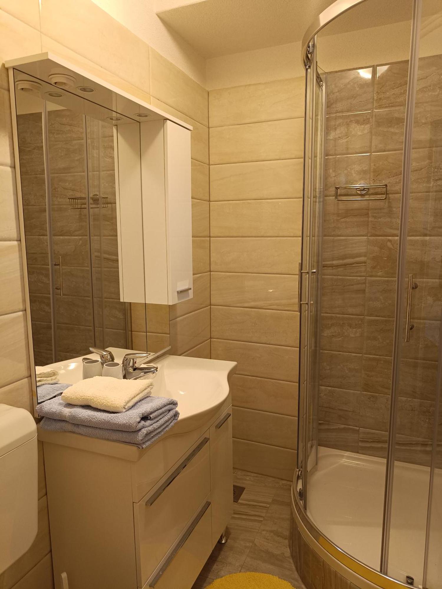 Apartments Fani Kanun Bol Dış mekan fotoğraf